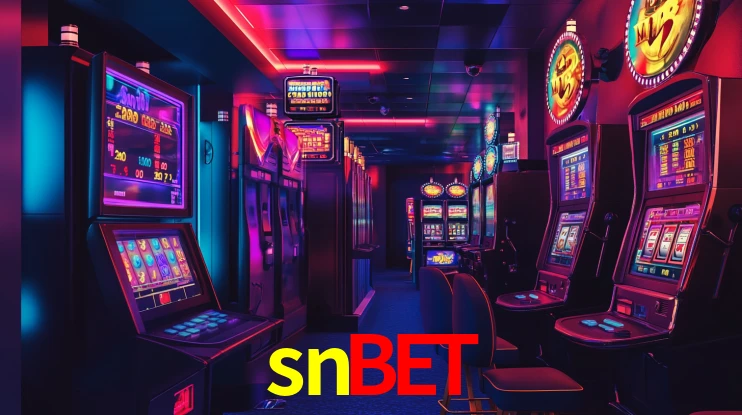 snbet: Jogos de Caça-Níqueis-Altas Recompensas, Roleta-Velocidade, Blackjack-Desafios Máximos