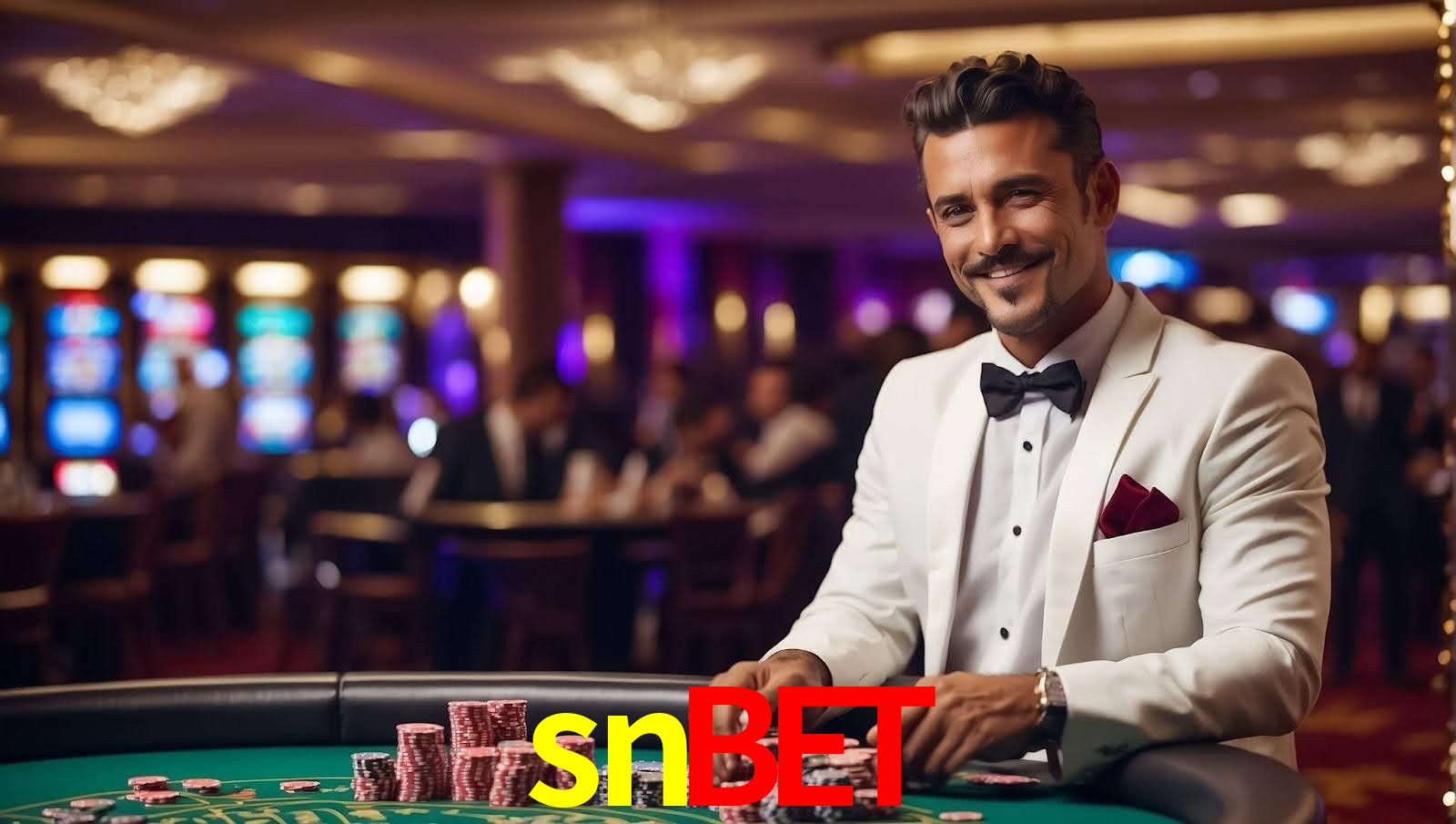 Jogos de Slot snbet