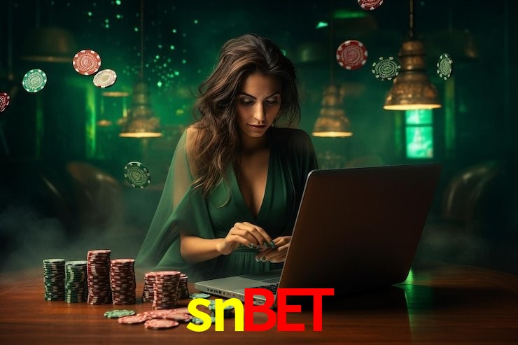 Interface do App snbet