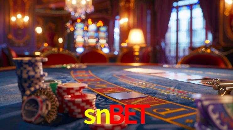 Mesa de Blackjack snbet