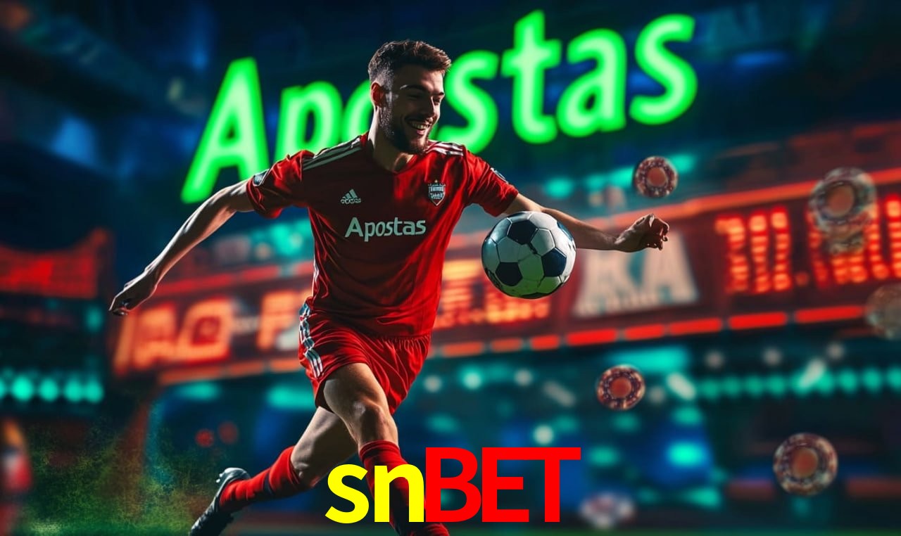 Apostas de Futebol snbet