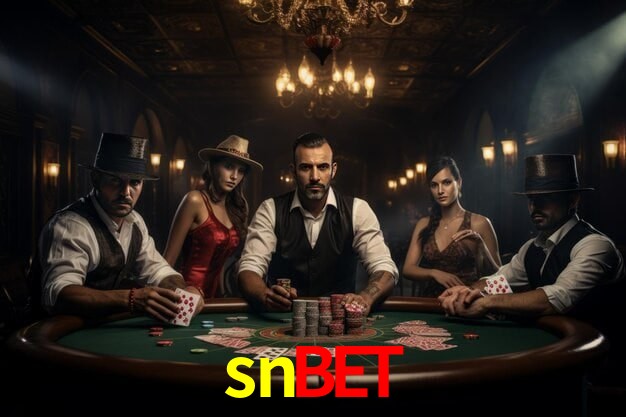 Mesa de Blackjack snbet